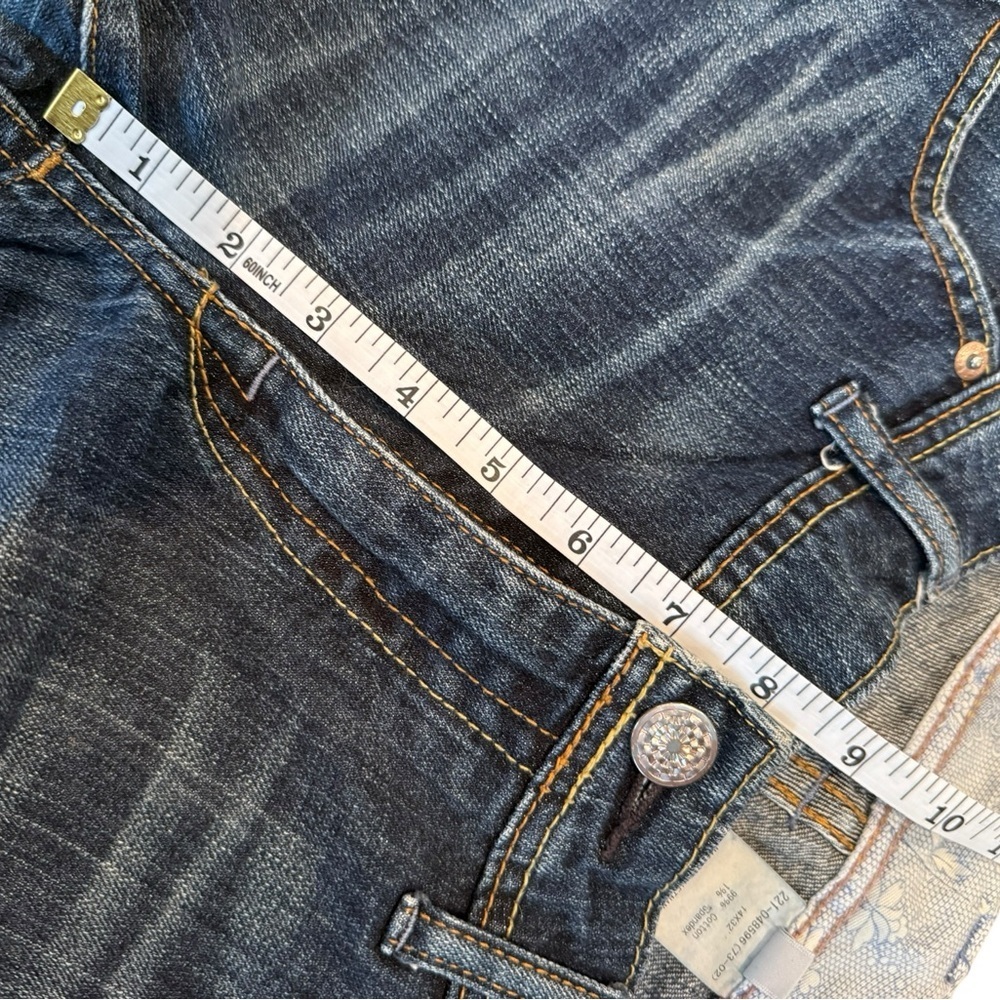 Women’s jeans, no brand label, 14 x 32   *BOGO* - Picture 7 of 10